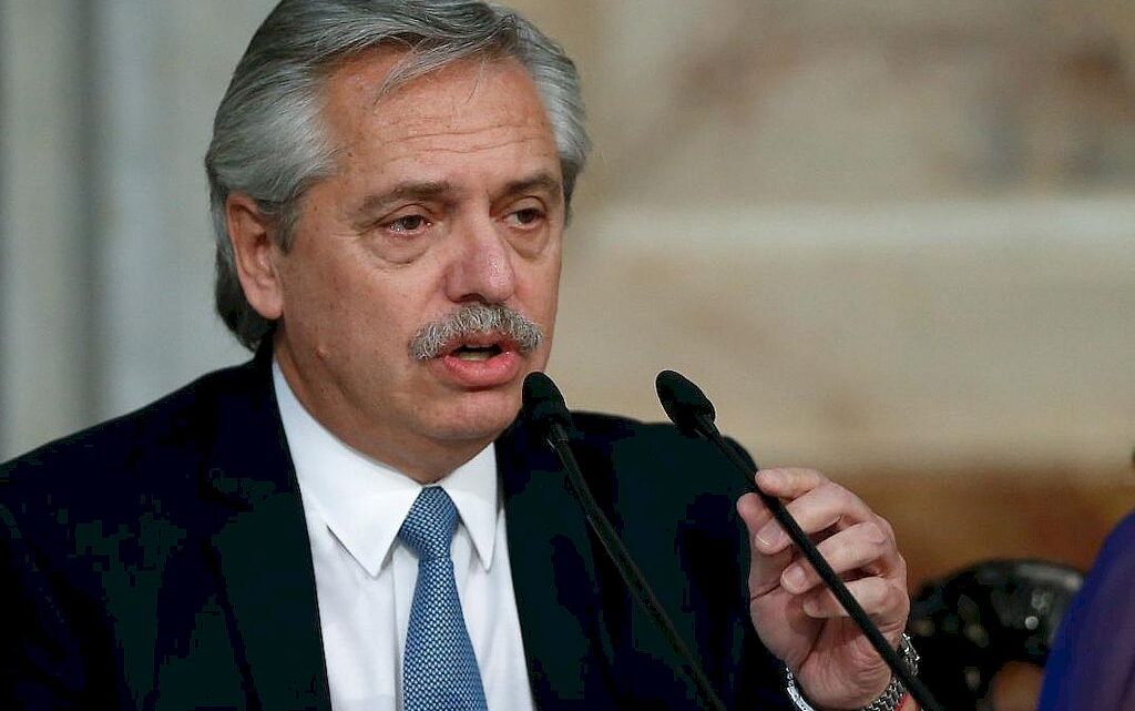 EL PRESIDENTE ALBERTO FERNANDEZ ESTARÁ EN CÓRDOBA ESTE JUEVES EL PRESIDENTE ALBERTO FERNANDEZ ESTARÁ EN CÓRDOBA ESTE JUEVES