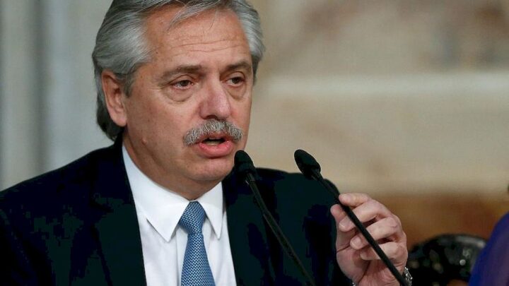 EL PRESIDENTE ALBERTO FERNANDEZ ESTARÁ EN CÓRDOBA ESTE JUEVES