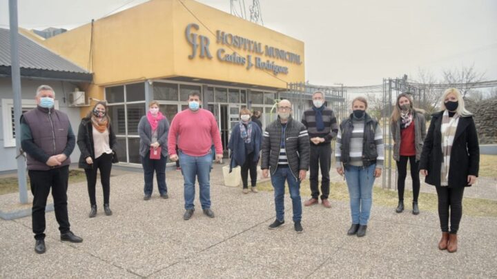 ARROYITO: COOPERATIVA TEXTIL CONCRETA SUS PRIMERAS VENTAS