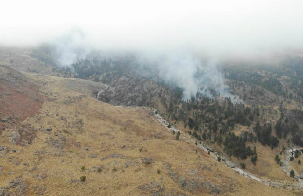 CÓRDOBA: ADVIERTEN SOBRE ALTO RIESGO DE INCENDIOS ESTE FIN DE SEMANA CÓRDOBA: ADVIERTEN SOBRE ALTO RIESGO DE INCENDIOS ESTE FIN DE SEMANA