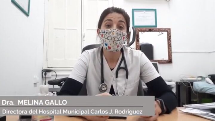 ARROYITO: DISPOSICIONES SANITARIAS POR LOS CASOS DE CORONAVIRUS
