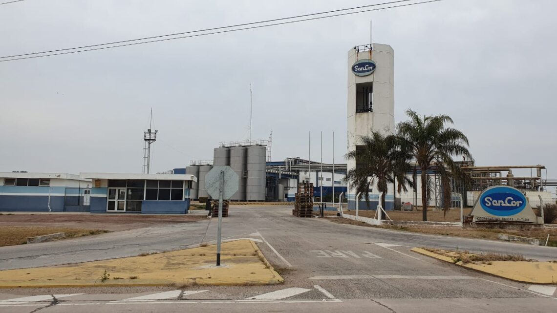 BALNEARIA – SANCOR: DECRETARON LA CONCILIACIÓN OBLIGATORIA Y SE REACTIVÓ LA PRODUCCIÓN BALNEARIA – SANCOR: DECRETARON LA CONCILIACIÓN OBLIGATORIA Y SE REACTIVÓ LA PRODUCCIÓN