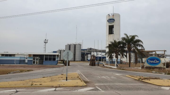 BALNEARIA – SANCOR: DECRETARON LA CONCILIACIÓN OBLIGATORIA Y SE REACTIVÓ LA PRODUCCIÓN
