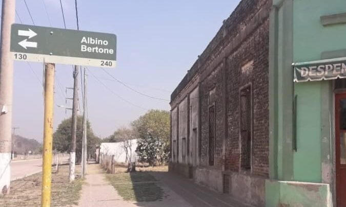 ARROYITO: MUNICIPIO REALIZA RELEVAMIENTO EN EL FUERTECITO Y LA CURVA