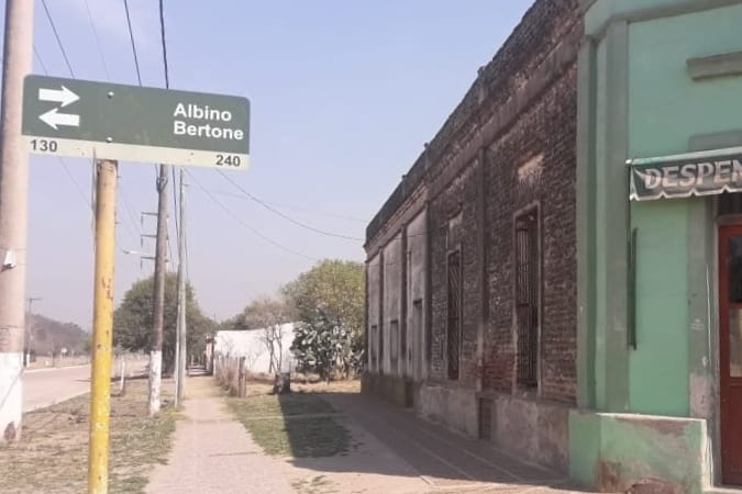 ARROYITO: MUNICIPIO REALIZA RELEVAMIENTO EN EL FUERTECITO Y LA CURVA ARROYITO: MUNICIPIO REALIZA RELEVAMIENTO EN EL FUERTECITO Y LA CURVA