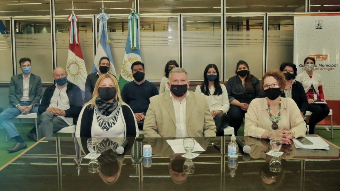 EL CENTRO DE ASISTENCIA A LAS ADICCIONES EN ARROYITO: UN SUEÑO HECHO REALIDAD EL CENTRO DE ASISTENCIA A LAS ADICCIONES EN ARROYITO: UN SUEÑO HECHO REALIDAD