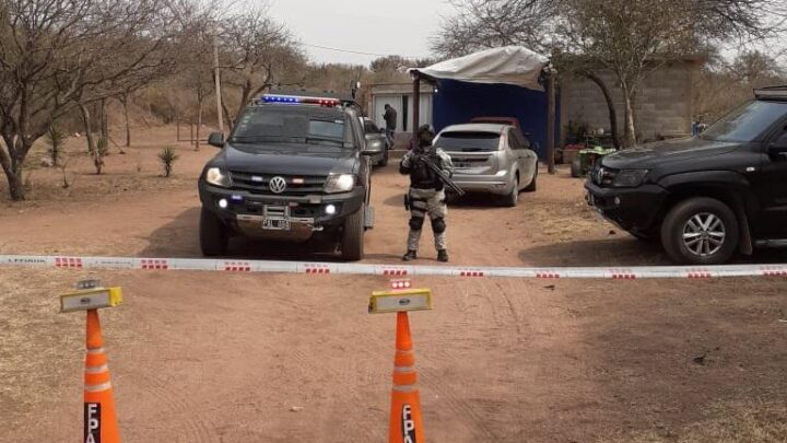 UN DETENIDO EN VILLA DE MARÍA DE RÍO SECO POR VENTA DE COCAÍNA DE ALTA PUREZA