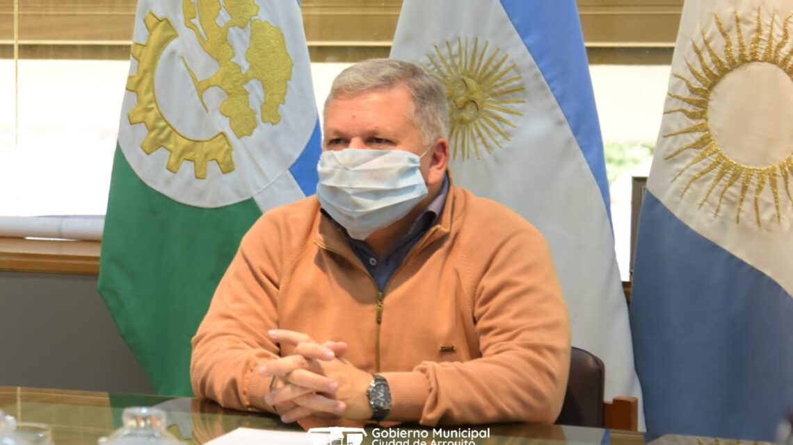 ARROYITO: ANUNCIAN NUEVAS DISPOSICIONES POR CASOS DE CORONAVIRUS ARROYITO: ANUNCIAN NUEVAS DISPOSICIONES POR CASOS DE CORONAVIRUS