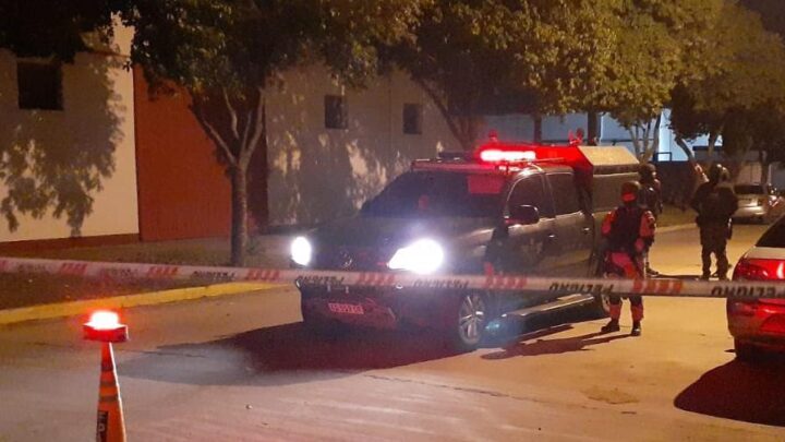 LAS VARILLAS: DETIENEN A LOCUTOR DE RADIO POR VENTA DE ESTUPEFACIENTES