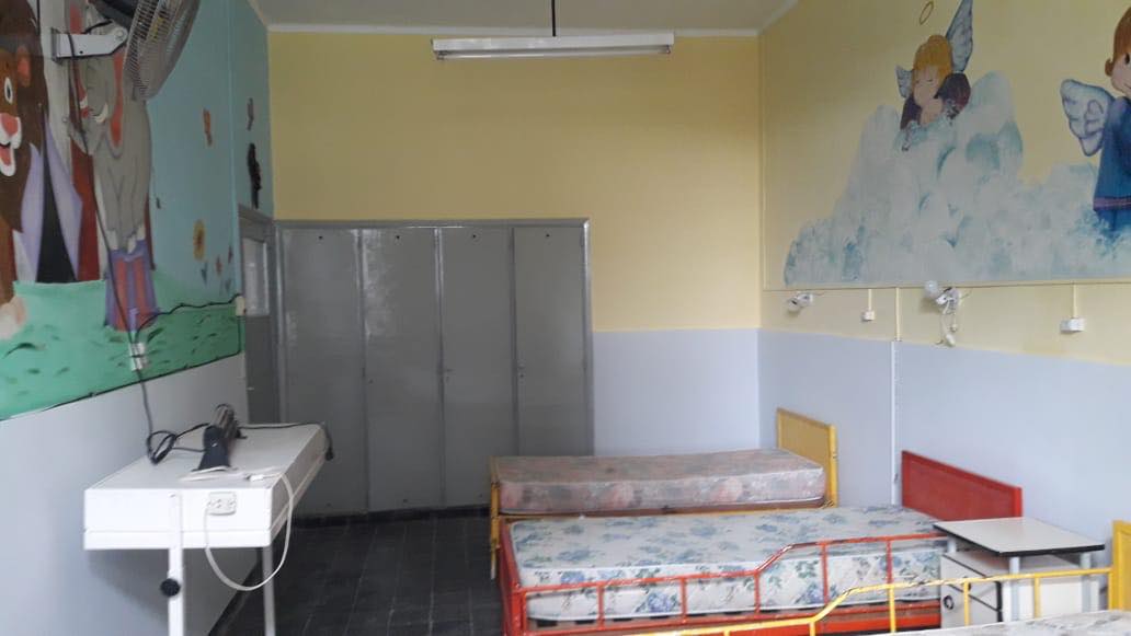 BALNEARIA: CONTINÚAN LAS MEJORAS EN EL HOSPITAL SAN JOSÉ BALNEARIA: CONTINÚAN LAS MEJORAS EN EL HOSPITAL SAN JOSÉ
