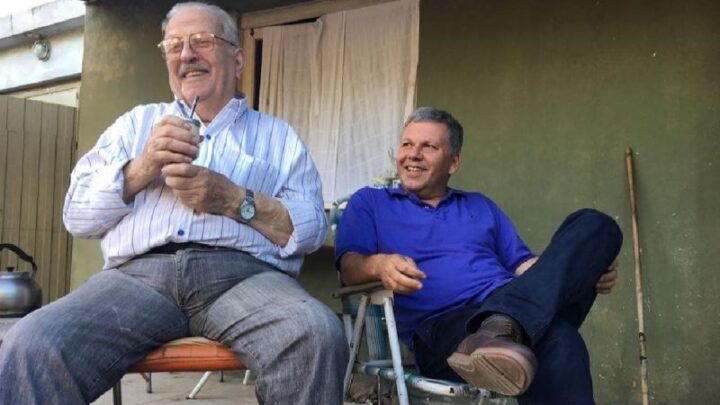 ARROYITO: FALLECIÓ EL PADRE DEL INTENDENTE BENEDETTI