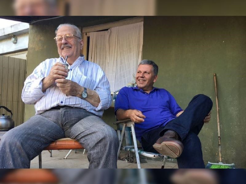 ARROYITO: FALLECIÓ EL PADRE DEL INTENDENTE BENEDETTI ARROYITO: FALLECIÓ EL PADRE DEL INTENDENTE BENEDETTI
