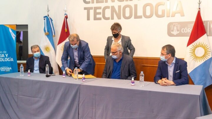 PAVIMENTARÁN LA RUTA ENTRE CARRILOBO Y CALCHÍN OESTE