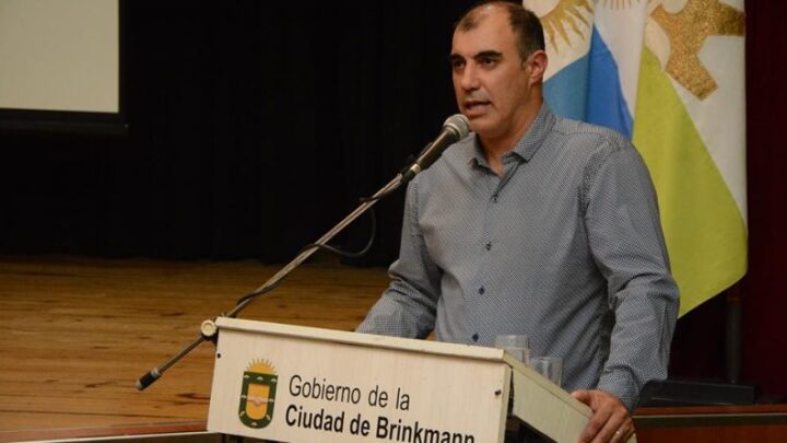 BRINKMANN: DIERON DE ALTA DE CORONAVIRUS AL SECRETARIO DE CULTURA MUNICIPAL