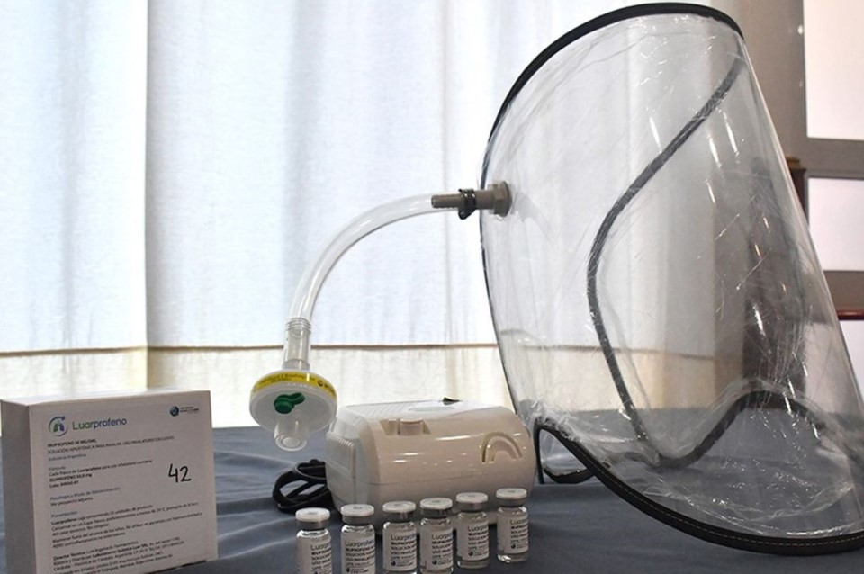ARROYITO: MUNICIPIO GESTONÓ INSUMOS PARA TRATAR EL CORONAVIRUS ARROYITO: MUNICIPIO GESTONÓ INSUMOS PARA TRATAR EL CORONAVIRUS