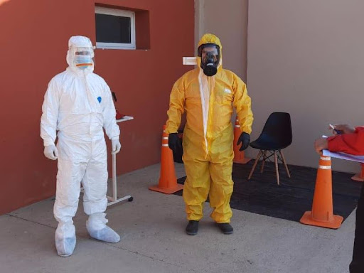 CORONAVIRUS: MÁS DE 50 CASOS ACTIVOS EN BALNEARIA CORONAVIRUS: MÁS DE 50 CASOS ACTIVOS EN BALNEARIA