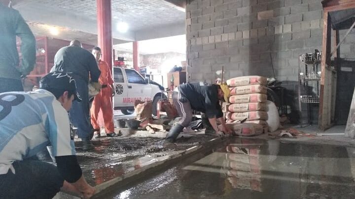 MIRAMAR: EL VOLUNTARIADO MÁS ALLÁ DE LAS LLAMAS
