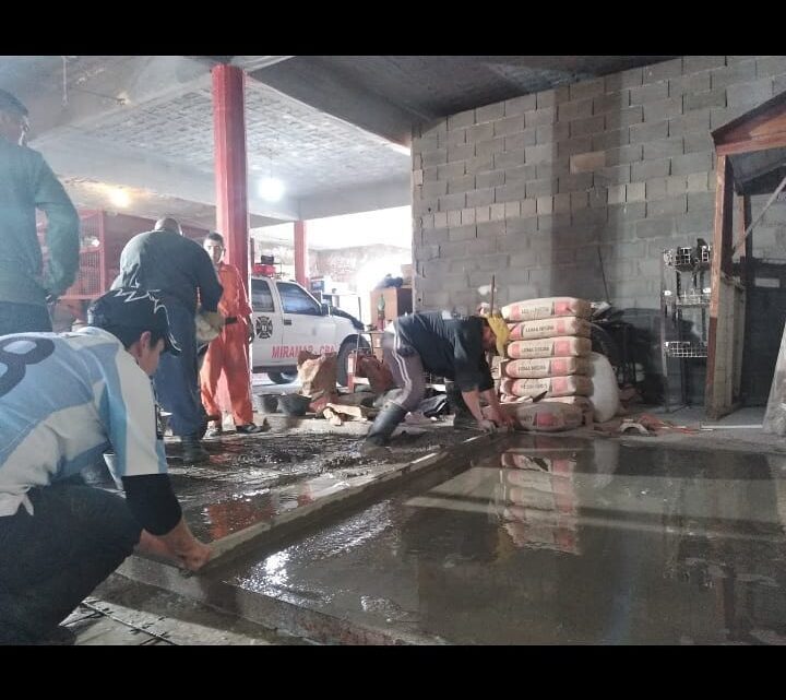 MIRAMAR: EL VOLUNTARIADO MÁS ALLÁ DE LAS LLAMAS