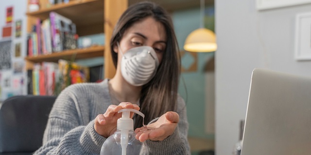 ALERTA CORONAVIRUS EN ANSENUZA: LA CONTENCIÓN DEPENDE CADA VEZ MÁS DE LA GENTE ALERTA CORONAVIRUS EN ANSENUZA: LA CONTENCIÓN DEPENDE CADA VEZ MÁS DE LA GENTE