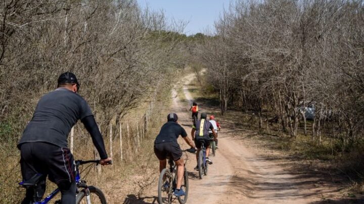 MARULL INVITA AL 3° ENCUENTRO DE CICLO TURISMO