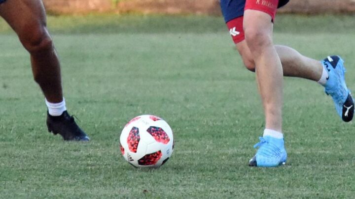 ALTOS DE CHIPIÓN – CORONAVIRUS: JUGARON UN PARTIDO DE FUTBOL Y QUEDARON TODOS AISLADOS