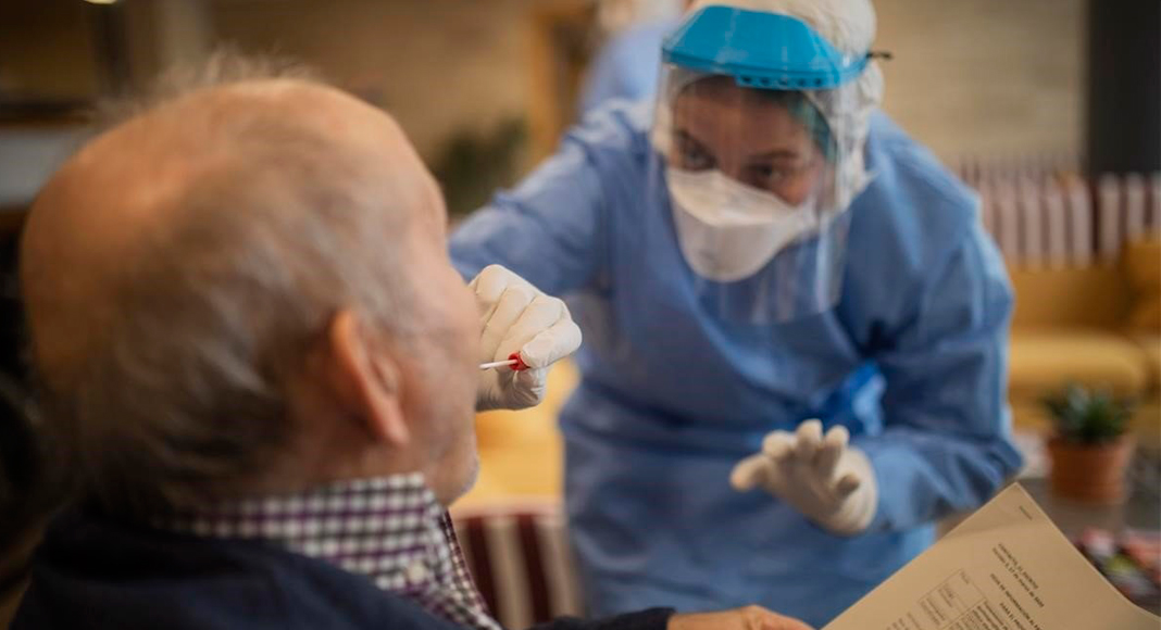 CORONAVIRUS: PUEBLO POR PUEBLO LOS DATOS DEL DOMINGO EN LA REGIÓN DE ANSENUZA CORONAVIRUS: PUEBLO POR PUEBLO LOS DATOS DEL DOMINGO EN LA REGIÓN DE ANSENUZA