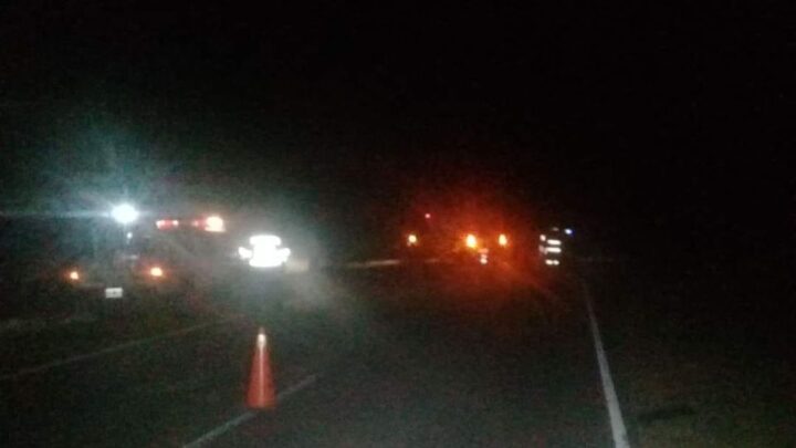 MURIÓ UN MOTOCICLISTA QUE COLISIONÓ CON UN AUTO EN VILLA CONCEPCIÓN