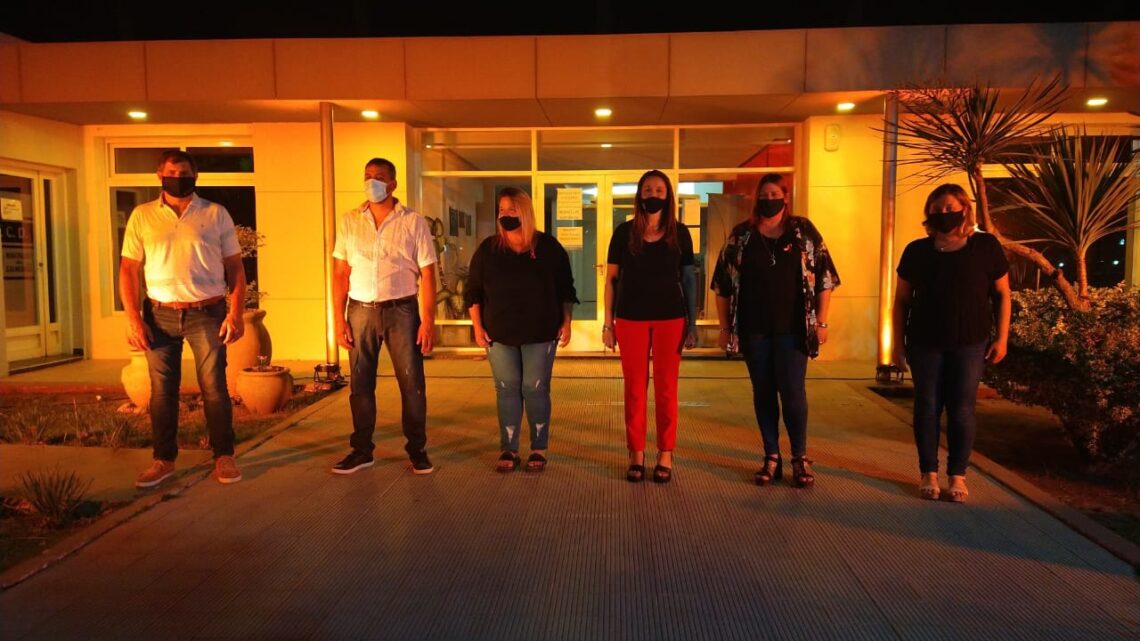 BALNEARIA: COMENZÓ EL PROGRAMA DE LOS 16 DÍAS DE ACTIVISMO EN CONTRA DE LA VIOLENCIA A LA MUJER (video) BALNEARIA: COMENZÓ EL PROGRAMA DE LOS 16 DÍAS DE ACTIVISMO EN CONTRA DE LA VIOLENCIA A LA MUJER (video)