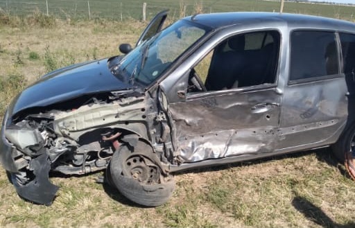 BALNEARIA: DOS ACCIDENTES EL FIN DE SEMANA BALNEARIA: DOS ACCIDENTES EL FIN DE SEMANA