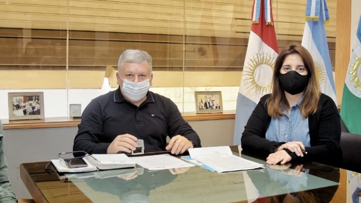 ARROYITO: ACUERDO SALARIAL DEL MUNICIPIO CON EL SUOEM ARROYITO: ACUERDO SALARIAL DEL MUNICIPIO CON EL SUOEM