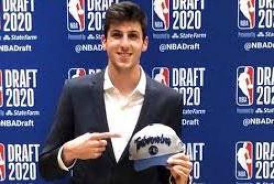 BÁSQUET: EL VARILLENSE LEANDRO BOLMARO JUGARÁ EN LA NBA
