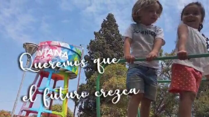 VILLA FONTANA: TODOS SOMOS UNO (video)