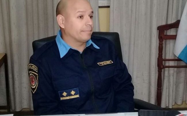 EX COMISARIO DE MORTEROS INVESTIGADO POR ACOSO LABORAL