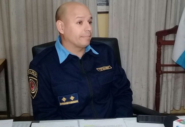 EX COMISARIO DE MORTEROS INVESTIGADO POR ACOSO LABORAL EX COMISARIO DE MORTEROS INVESTIGADO POR ACOSO LABORAL
