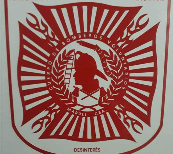 CUMPLE 10 AÑOS BOMBEROS VOLUNTARIOS DE MARULL