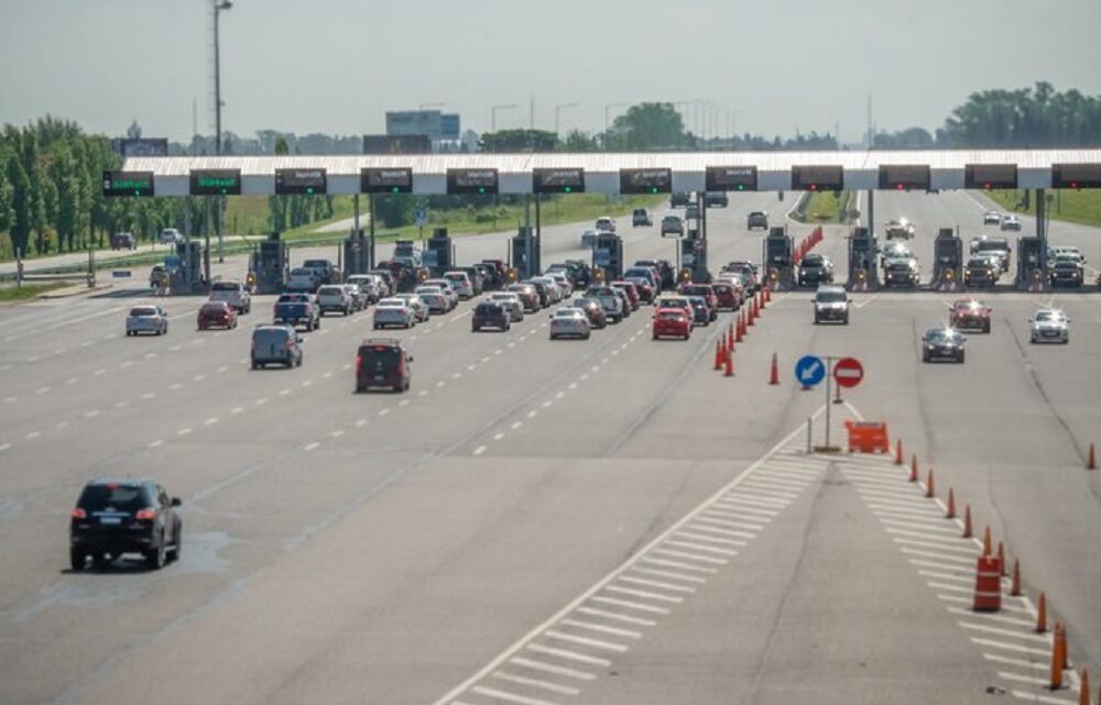 AUMENTAN LOS PEAJES EN LA RED DE ACCESOS A CÓRDOBA AUMENTAN LOS PEAJES EN LA RED DE ACCESOS A CÓRDOBA