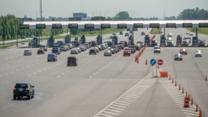 AUMENTAN LOS PEAJES EN LA RED DE ACCESOS A CÓRDOBA