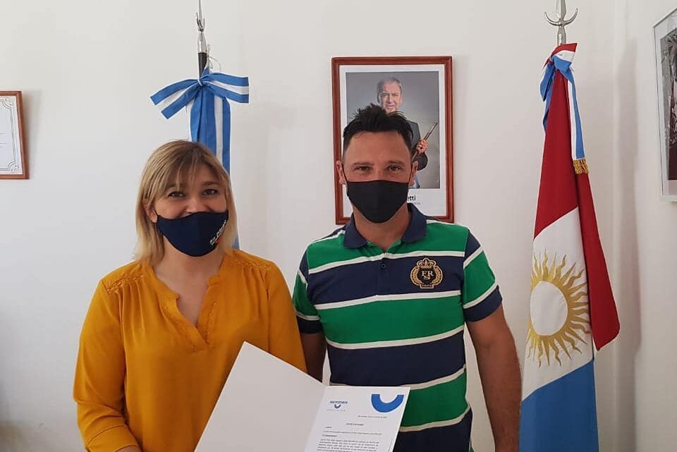 RÍO PRIMERO: DECLARAN DE INTERÉS MUNICIPAL LA PELÍCULA “DOS LOCOS EN ACCIÓN” RÍO PRIMERO: DECLARAN DE INTERÉS MUNICIPAL LA PELÍCULA “DOS LOCOS EN ACCIÓN”