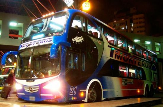 VUELVEN LOS COLECTIVOS INTERURBANOS. ÉSTE ES EL PROTOCOLO. VUELVEN LOS COLECTIVOS INTERURBANOS. ÉSTE ES EL PROTOCOLO.