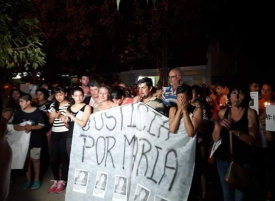 PRISIÓN PERPETUA PARA EL ASESINO DE MARÍA LUISA RETAMOZO COMETIDO EN SUARDI