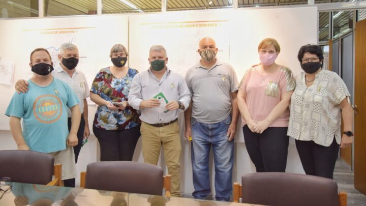 ARROYITO REALIZÓ UNA CAMPAÑA DE CONCIENTIZACIÓN SOBRE LA DISCAPACIDAD