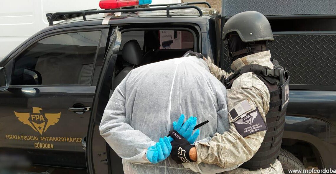 UN DETENIDO CON DROGAS EN SAN FRANCISCO UN DETENIDO CON DROGAS EN SAN FRANCISCO