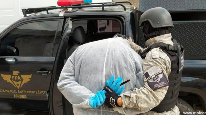 UN DETENIDO CON DROGAS EN SAN FRANCISCO