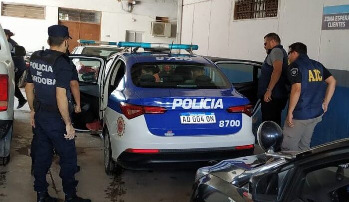 UNA PAREJA DE PRESUNTOS ESTAFADORES FUE DETENIDA EN MORTEROS