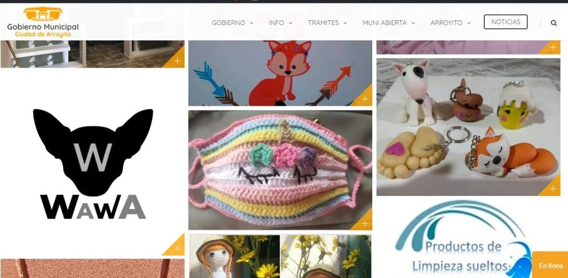ARROYITO: CRARON LA GALERÍA DE EMPRENDEDORES LOCALES ARROYITO: CRARON LA GALERÍA DE EMPRENDEDORES LOCALES