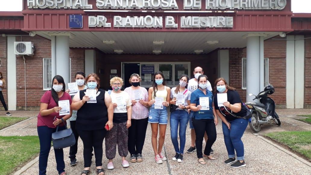 IVANA CARNERO FUE LA PRIMERA PUERTENSE EN VACUNARSE CONTRA EL COVID-19 IVANA CARNERO FUE LA PRIMERA PUERTENSE EN VACUNARSE CONTRA EL COVID-19
