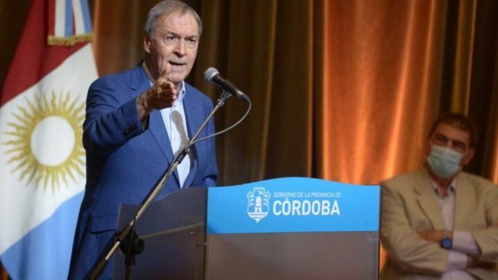 Schiaretti anunció créditos por más de $20 mil millones para el sector productivo