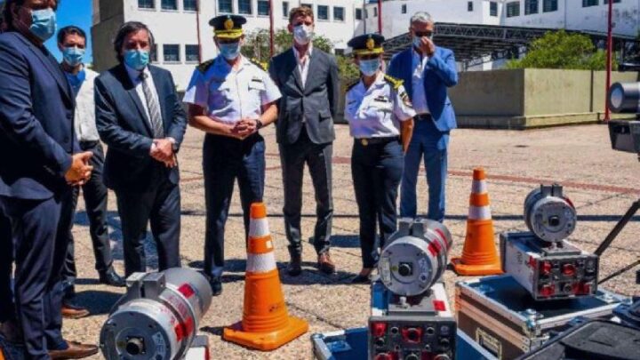 CAMINERA INSTALARÁ CINEMOMETROS EN LA REGIÓN PARA CONTROL DE VELOCIDAD