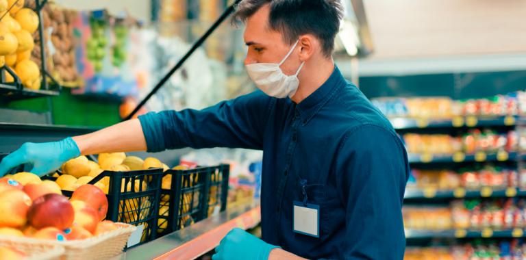 CORONAVIRUS: PIDEN QUE EMPLEADOS DE SUPERMERCADOS TENGAN PRIORIDAD PARA VACUNARSE CORONAVIRUS: PIDEN QUE EMPLEADOS DE SUPERMERCADOS TENGAN PRIORIDAD PARA VACUNARSE