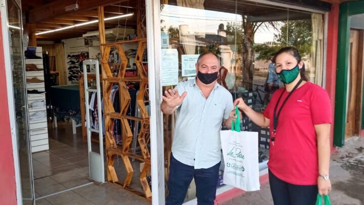 LA PARA: MUNICIPALIDAD “SIEMBRA” CONCIENCIA SUSTENTABLE EN LOS VECINOS